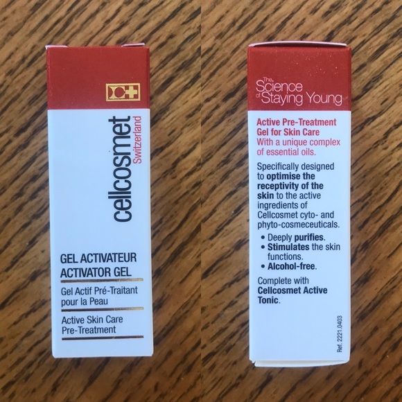 Cellcosmet Sample Pack - Set of 3 - Picture 6 of 7